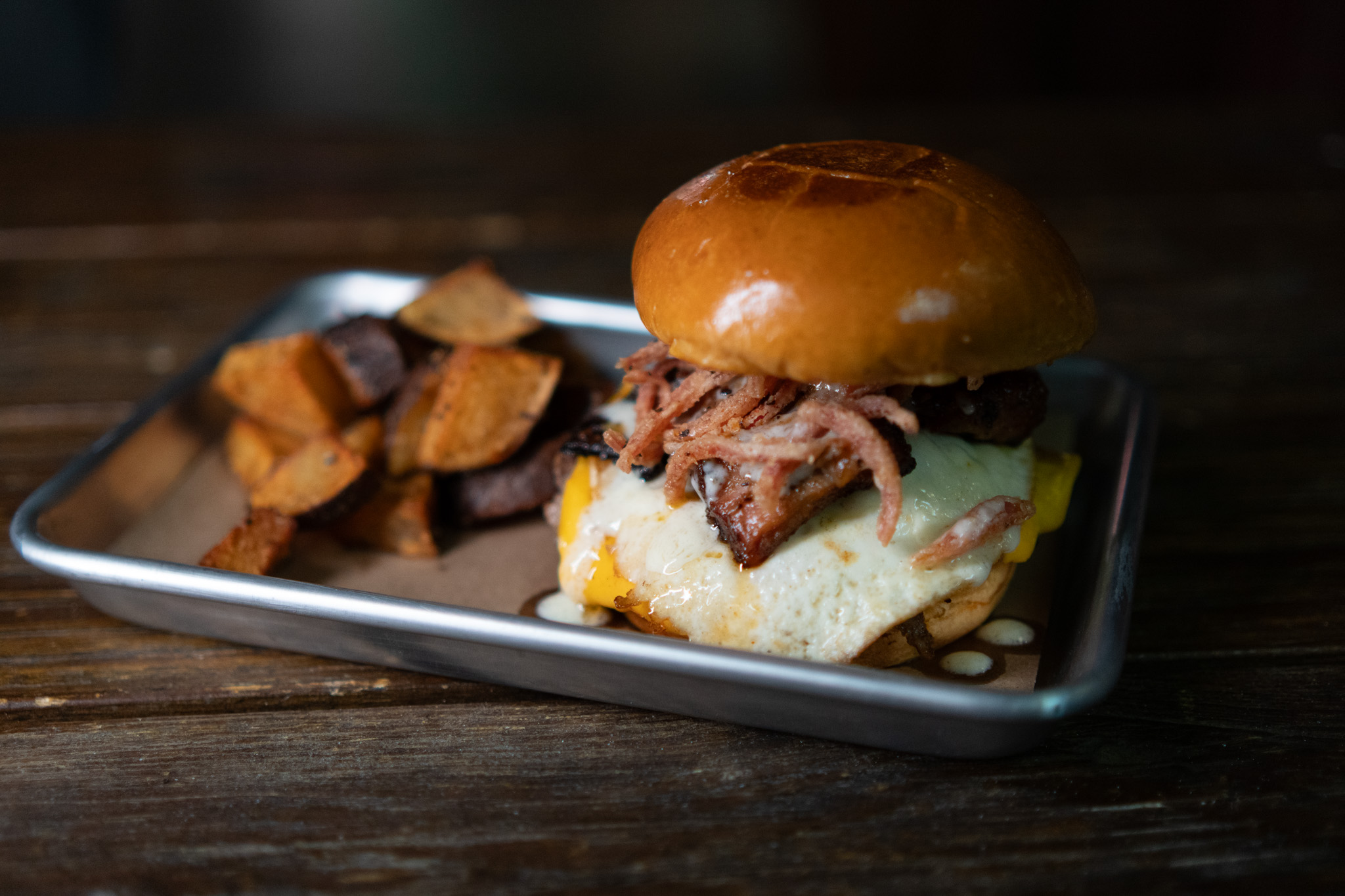 The Morning Smash at Rodeo City Provisions